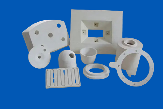 双阳陶瓷纤维异形件